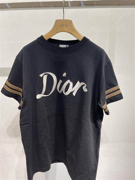 christian.dior t shirt|christian dior luxury shirt.